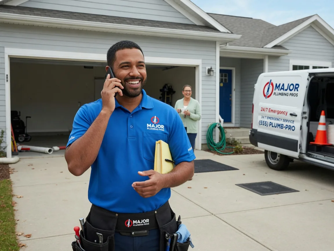Drain Cleaning Services Rumford, RI FAQs